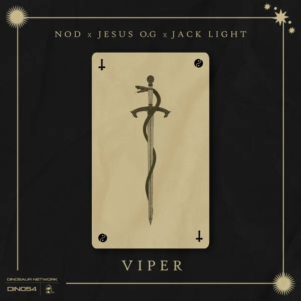 Cover art of Viper (Extended Mix)