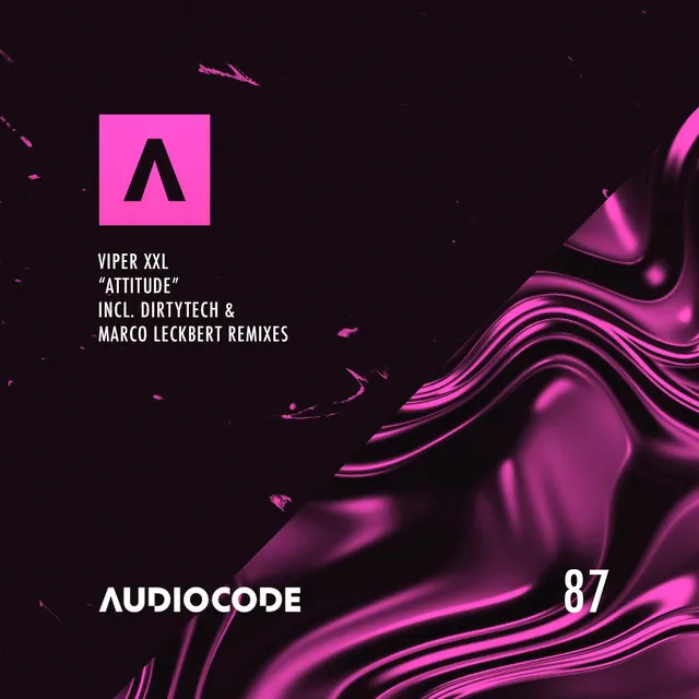 Attitude - Original Mix by Viper XXL - Schranz cover art