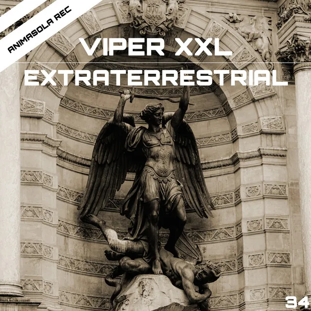 E.T. by Viper XXL - Schranz cover art