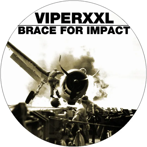 Oldschool by Viper XXL - Schranz cover art