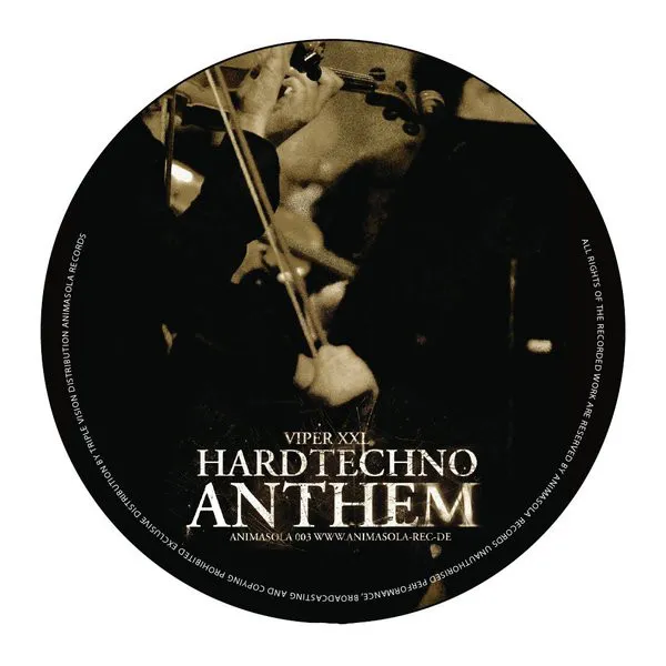 Themis by Viper XXL - Schranz cover art