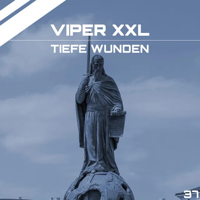 Tiefe Wunden by Viper XXL - Schranz cover art