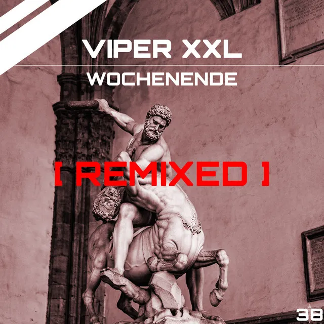 Wochenend Therapie - Alex Tb Remix by Viper XXL, Alex Tb - Schranz cover art