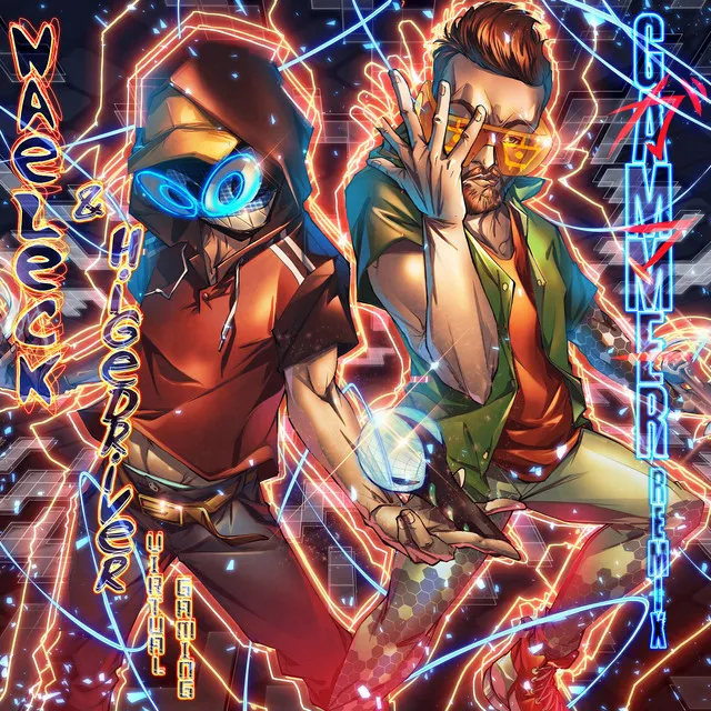 Cover art of Virtual Gaming (Gammer Remix)