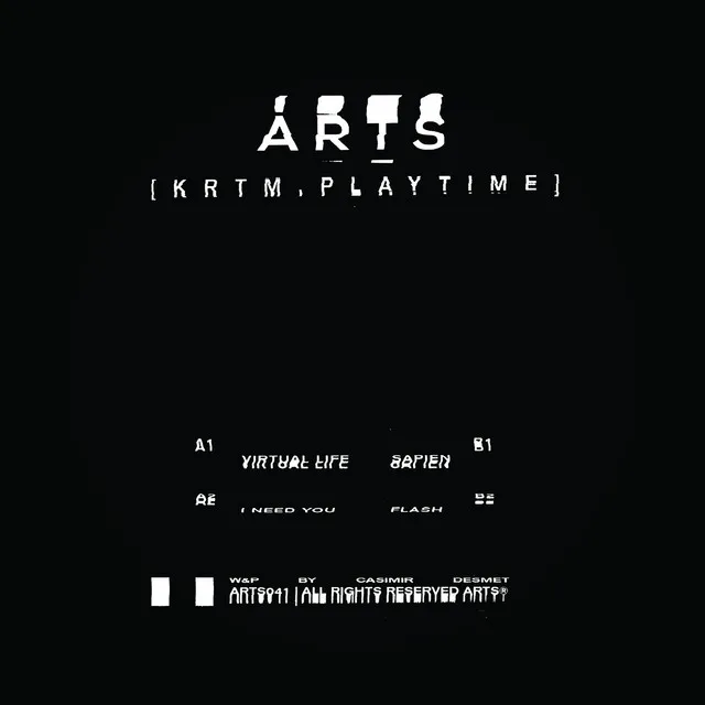 Cover art of Playtime EP