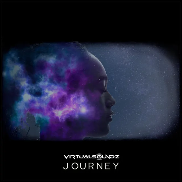 Journey by Virtualsoundz - Hardstyle cover art