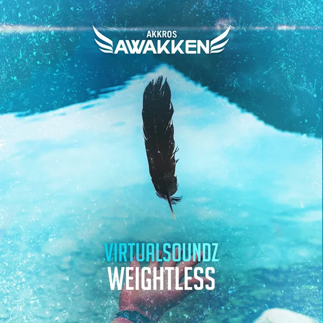 Weightless by Virtualsoundz - Hardstyle cover art