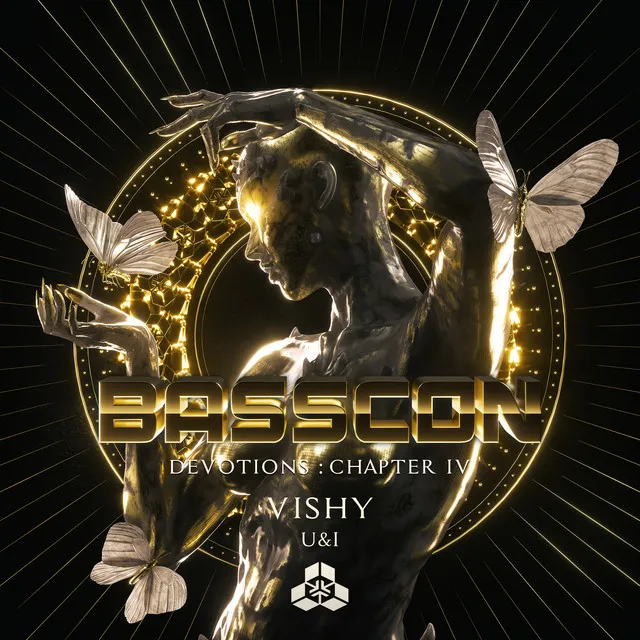 U&I by VISHY - Hardstyle cover art