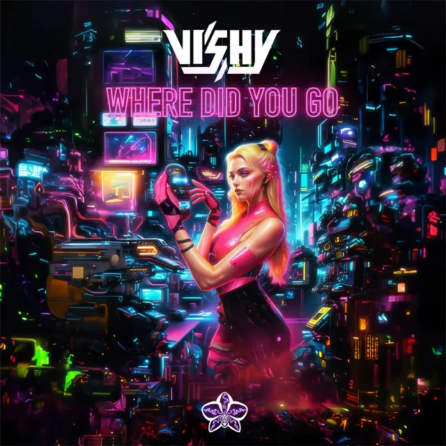 Where Did You Go by VISHY - Hardstyle cover art