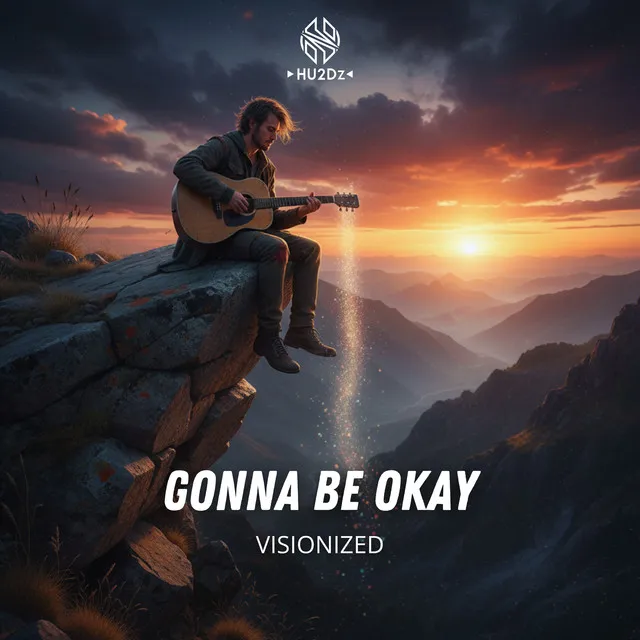 Gonna Be Okay by Visionized - Hardstyle cover art