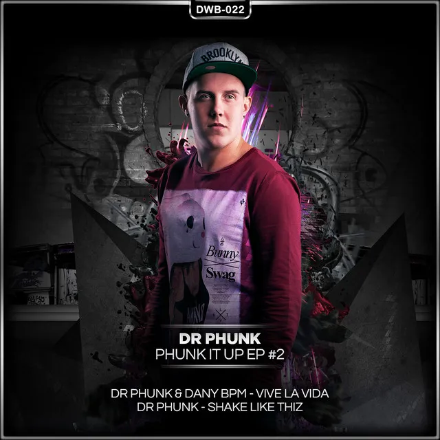 Cover art of Phunk It Up Part 2