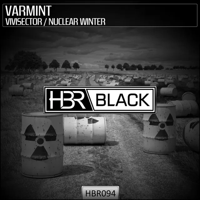 Cover art of Vivisector / Nuclear Winter