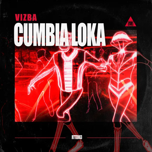 Cumbia Loka by VIZBA - Hardstyle cover art