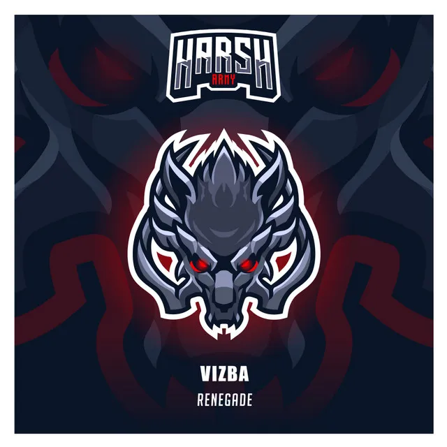 RENEGADE by VIZBA - Hardcore cover art