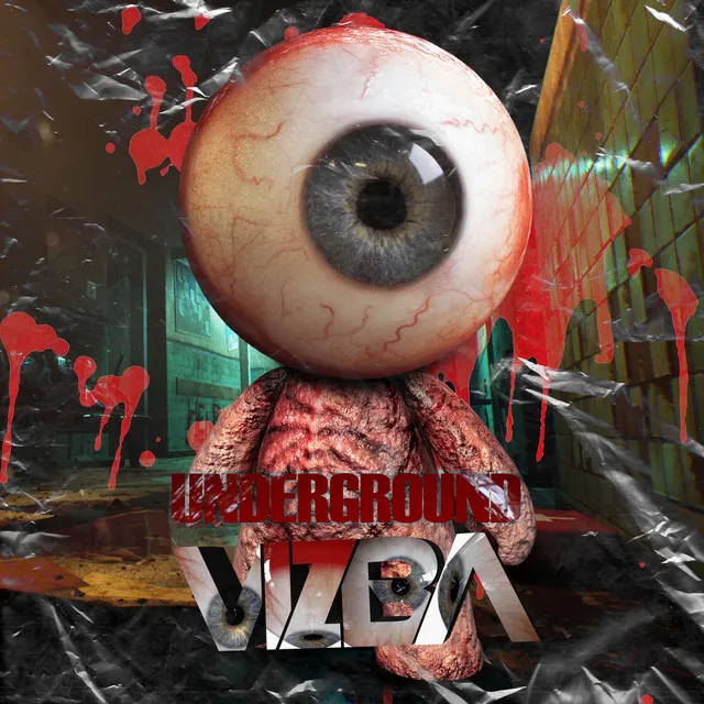 Underground by VIZBA - Hardcore cover art