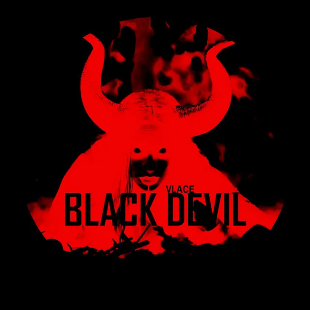 Black Devil - Original Mix by Vlace - Hard Techno cover art