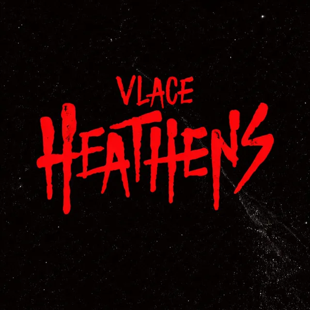 Heathens by Vlace - Hard Techno cover art