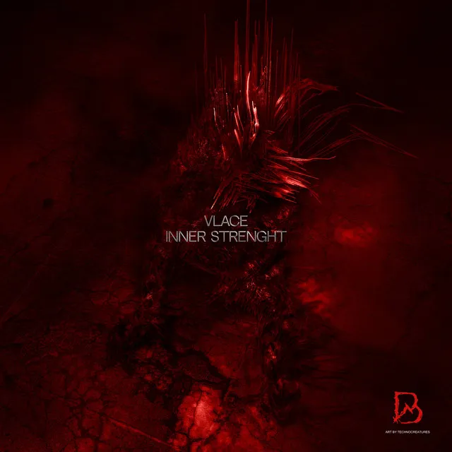 INNER STRENGHT - Original mix by Vlace - Hard Techno cover art