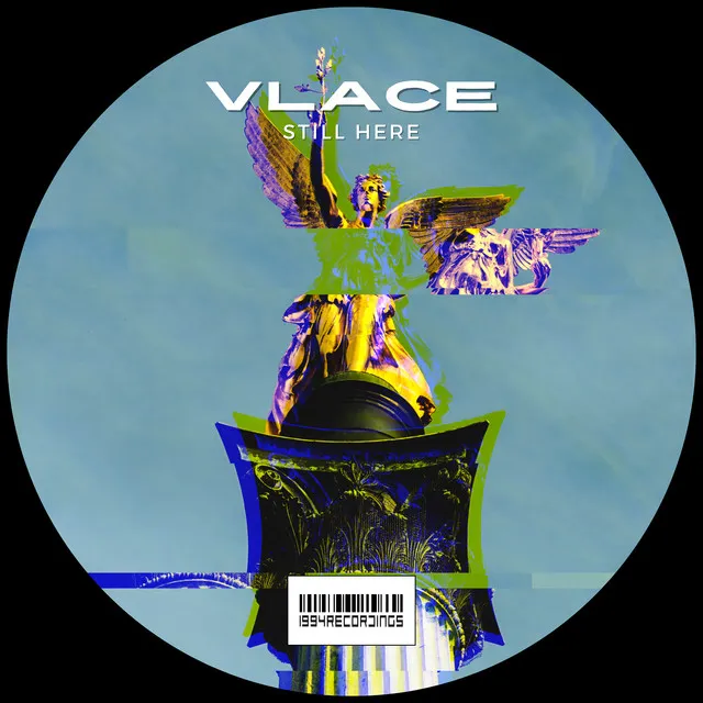 Still Here by Vlace - Hard Techno cover art