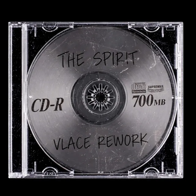The Spirit (Vlace Schranz Rework) by Vlace - Hard Techno cover art