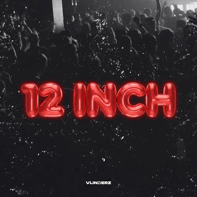 12 INCH by VLINDERZ - Hardstyle cover art