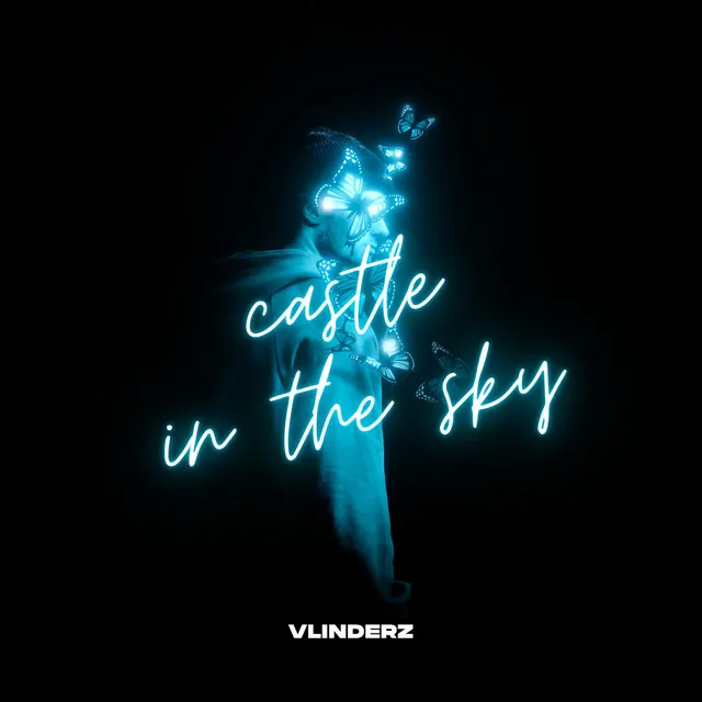 Castle In The Sky by VLINDERZ - Hardstyle cover art