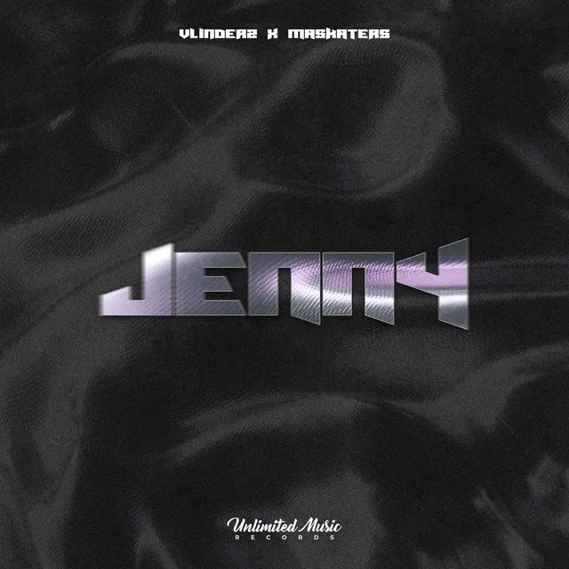 Jenny (I Wanna Ruin Our Friendship) by VLINDERZ, MASKATERS - Hardstyle cover art