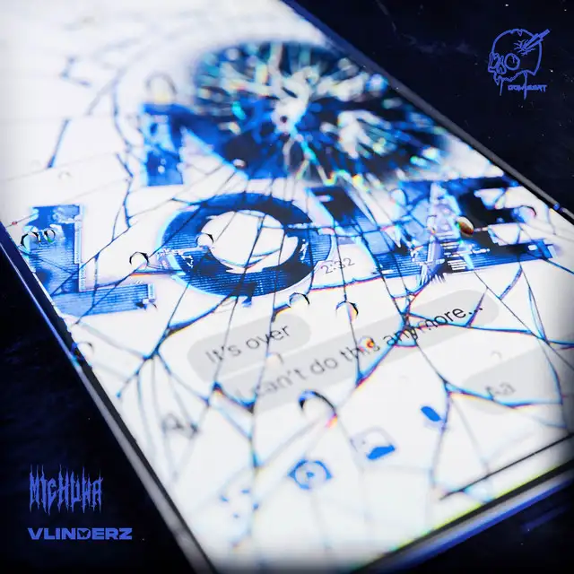 NO LOVE by VLINDERZ, MICHUWA - Hardstyle cover art