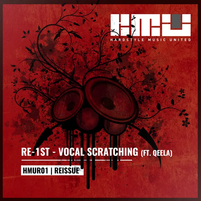Cover art of Vocal Scratching