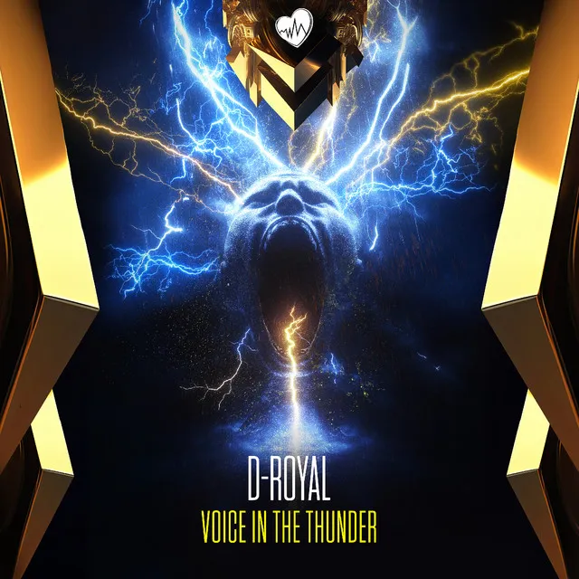 Cover art of Voice in the Thunder