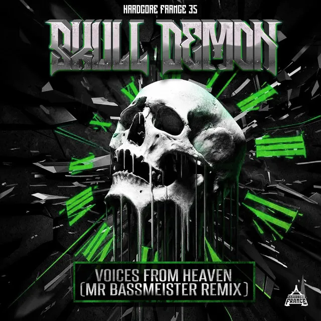 Cover art of Voices From Heaven (Mr. Bassmeister remix)