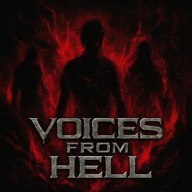 Cover art of VOICES FROM HELL