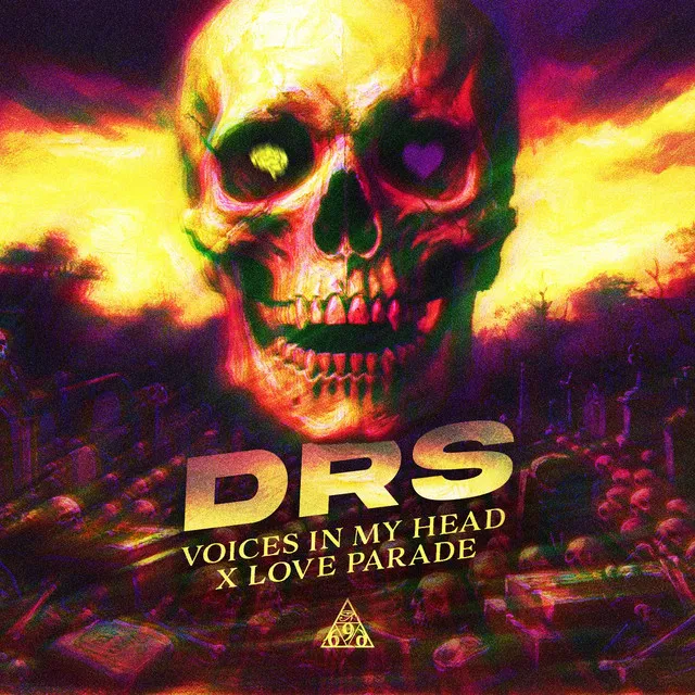 Cover art of Voices In My Head X Love Parade