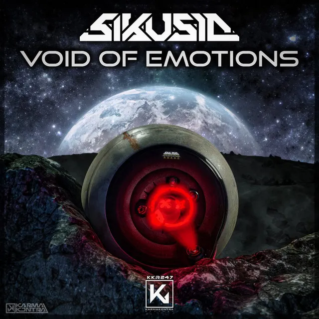 Cover art of Void of Emotions