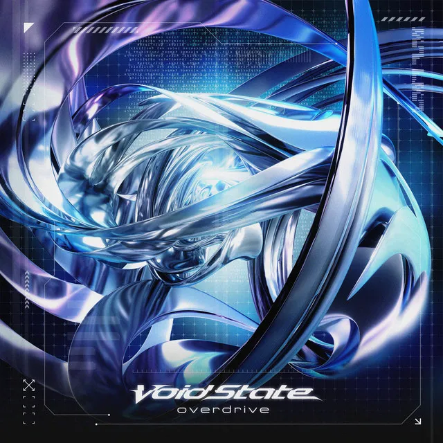 Overdrive by Void State - Rawstyle cover art