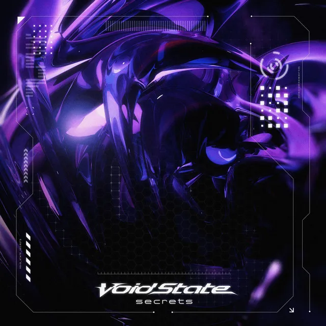 Secrets by Void State - Rawstyle cover art