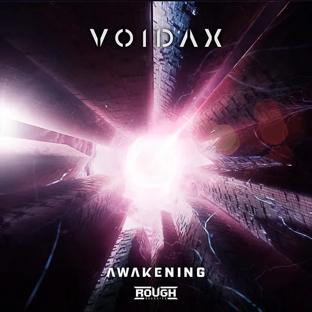 Awakening by Voidax - Hardstyle cover art