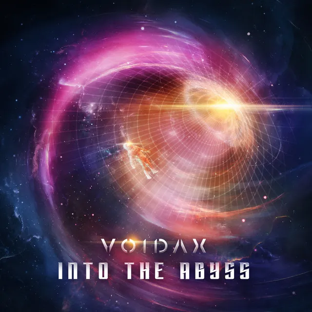 Into The Abyss by Voidax - Hardstyle cover art