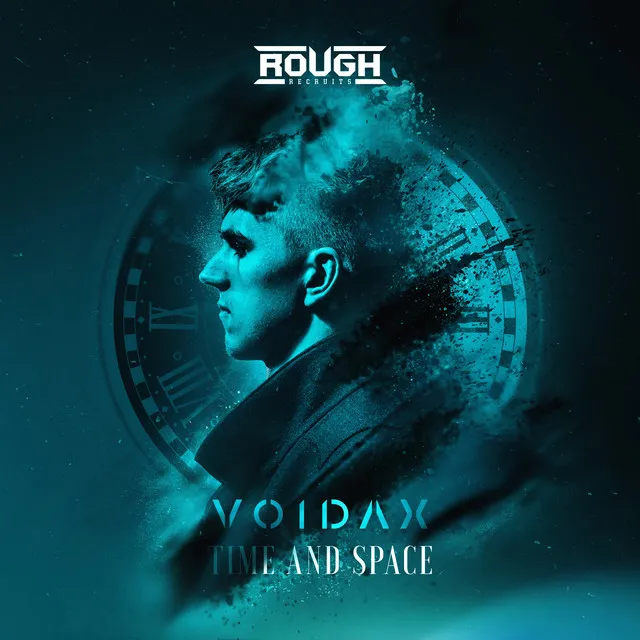 Time and Space by Voidax - Hardstyle cover art