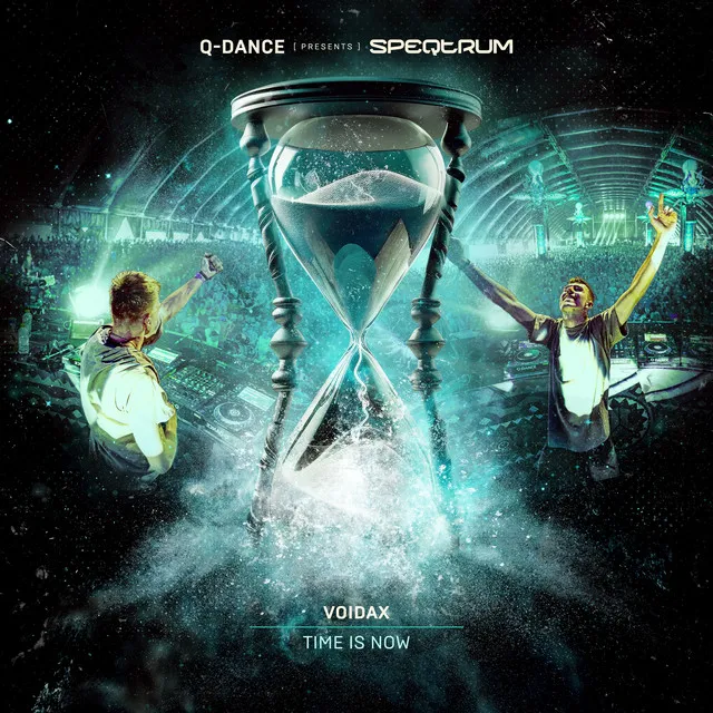 Time Is Now - Extended Mix by Voidax - Hardstyle cover art