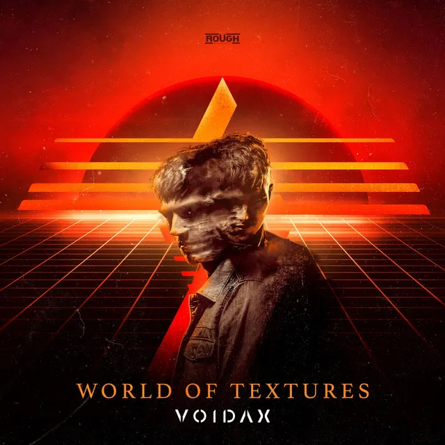 World On Fire - Live Edit by Voidax - Hardstyle cover art
