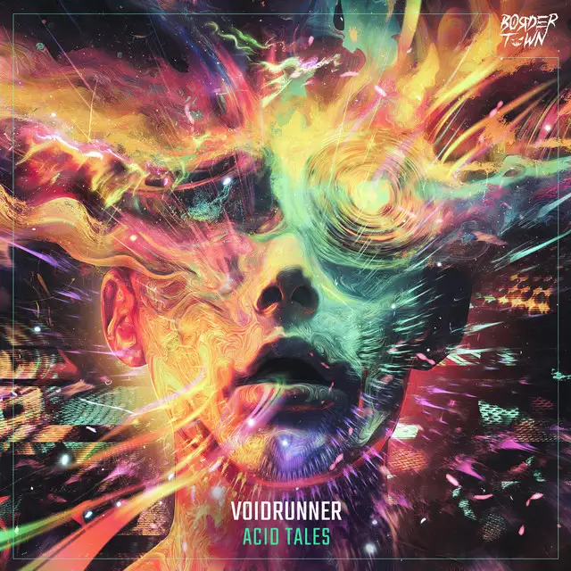 Acid Tales by Voidrunner - Hardcore cover art