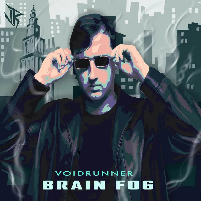 Brain Fog by Voidrunner - Hardcore cover art