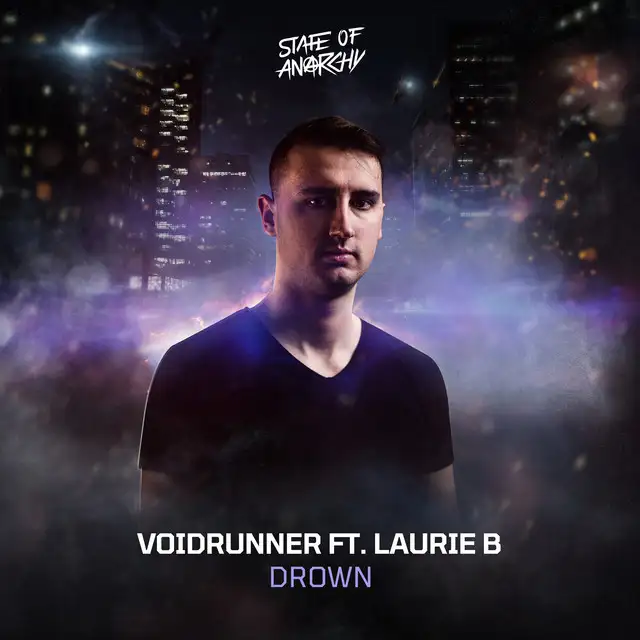 Drown by Voidrunner, Laurie B - Hardcore cover art