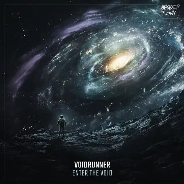 Enter The Void by Voidrunner - Hardcore cover art