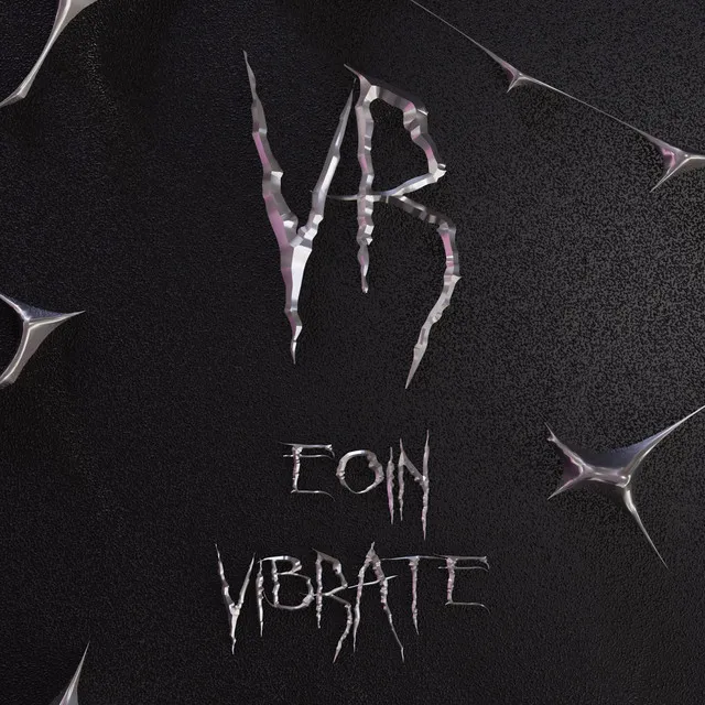 Vibrate by VOIT RECORDS, EOIN - Hard Techno cover art