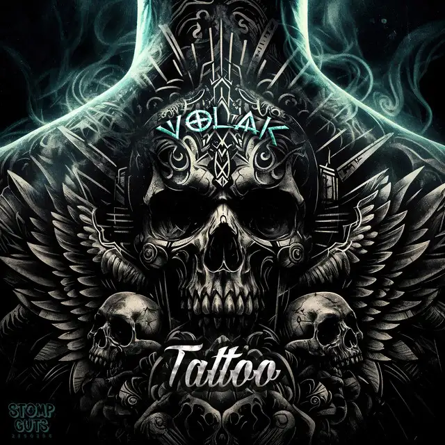 Tattoo - Radio-Edit by VOLAK - Uptempo cover art