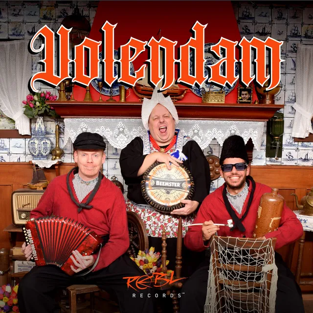 Cover art of Volendam