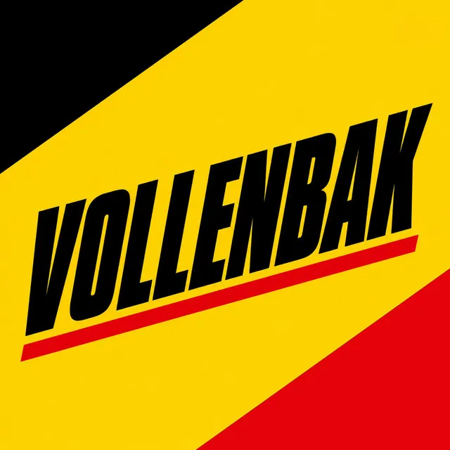 Cover art of Vollenbak
