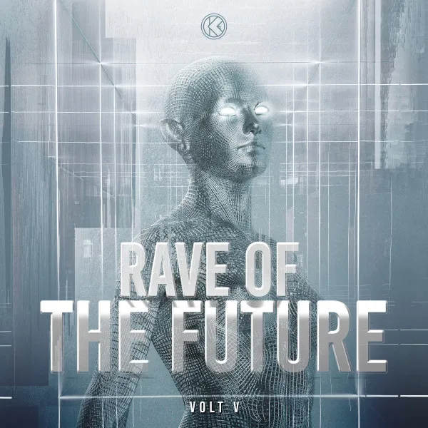 Rave Of The Future by VOLT V - Hardstyle cover art